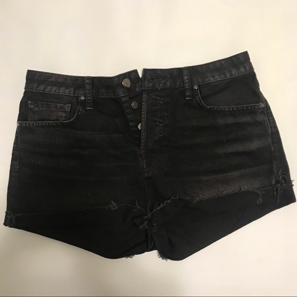 J Brand Denim Shorts - Picture 2 of 5